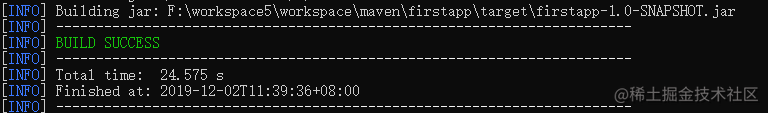 maven快速入门_立体字怎么写_https://bianchenghao6.com/blog_idea_第17张