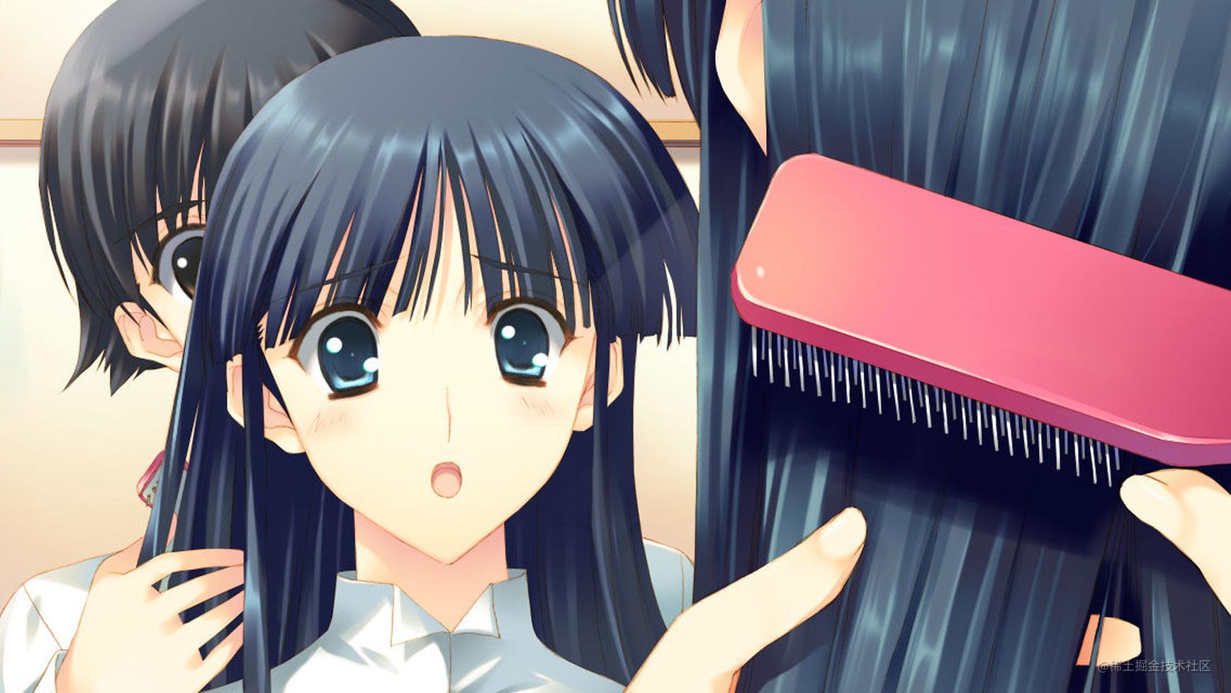 pixijs实现白色相簿2游戏