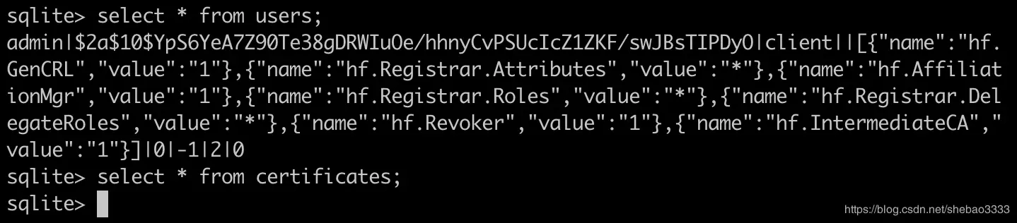 \[外链图片转存失败,源站可能有防盗链机制,建议将图片保存下来直接上传(img-xa3RtqhT-1576464749075)(fabric-ca-exploring/table-data.png)\]