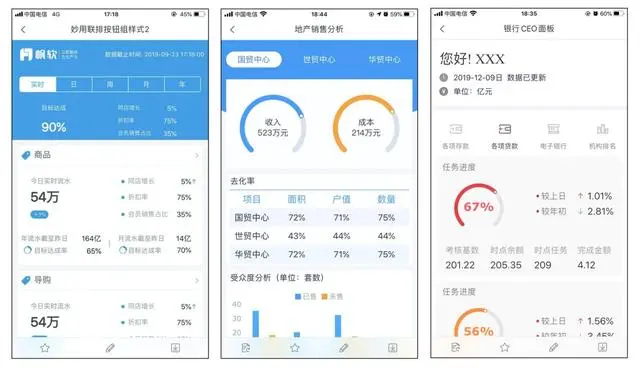 来了！直击痛点的七大更新！APP上看报表就如同刷抖音