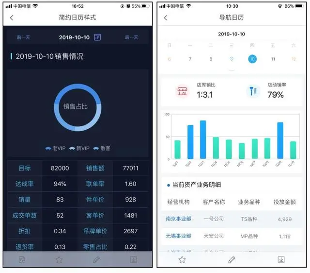 来了！直击痛点的七大更新！APP上看报表就如同刷抖音