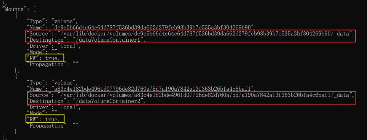 查看宿主机共享文件的默认位置