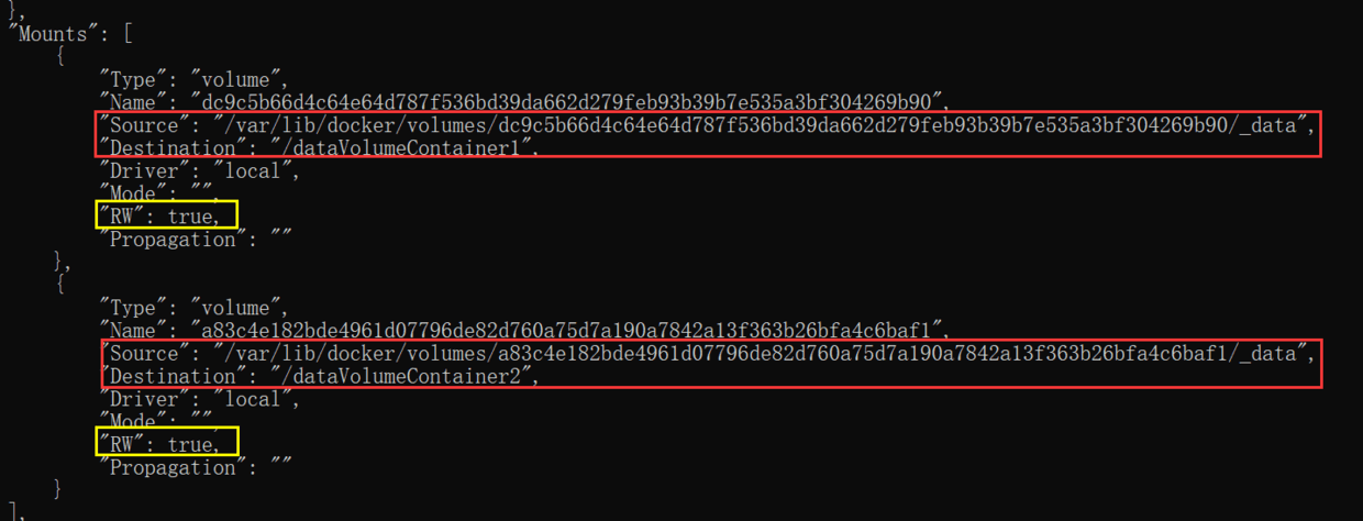 查看宿主机共享文件的默认位置