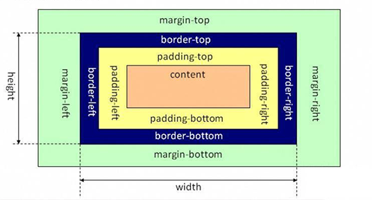 CSS 盒子模型(Box Model)
