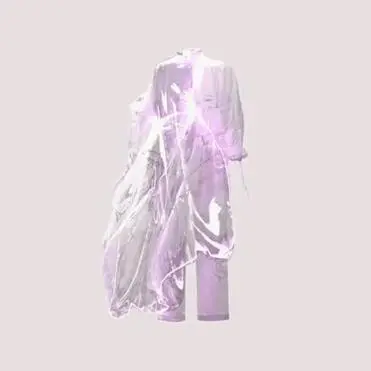 一件虚拟连衣裙价值9500美元？然而这只是数字服装的开始……