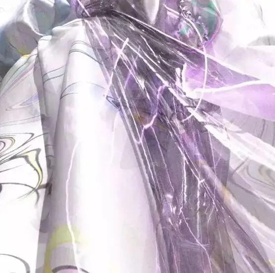 一件虚拟连衣裙价值9500美元？然而这只是数字服装的开始……