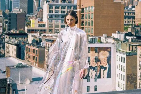 一件虚拟连衣裙价值9500美元？然而这只是数字服装的开始……