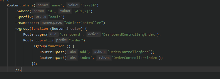 老司机带你实现Laravel路由注册功能