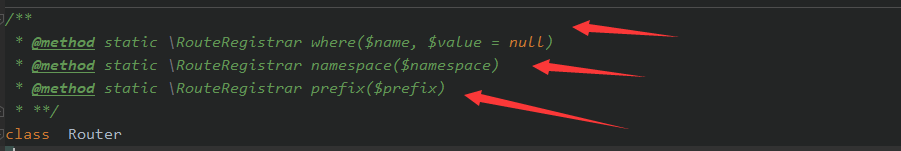 老司机带你实现Laravel路由注册功能