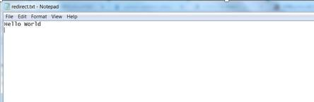 Python基础教程讲解——print输出重定向介绍