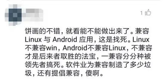 鸿蒙还是“哄蒙”？华为再遭群嘲，这届网友太严格了