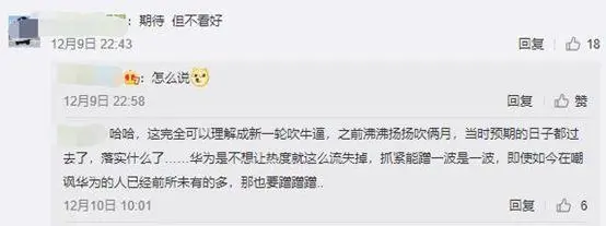 鸿蒙还是“哄蒙”？华为再遭群嘲，这届网友太严格了