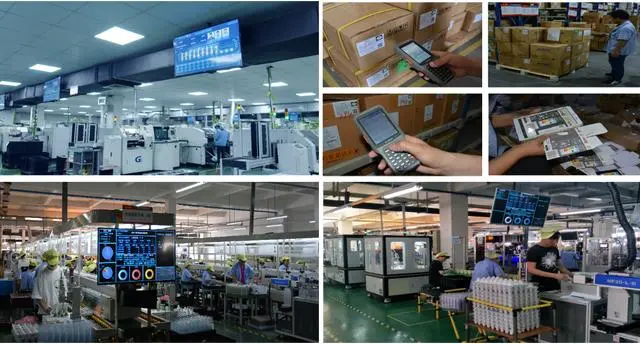 利润连续3年提升50%，价值5000万，阿米巴助凯耀照明用数据发光