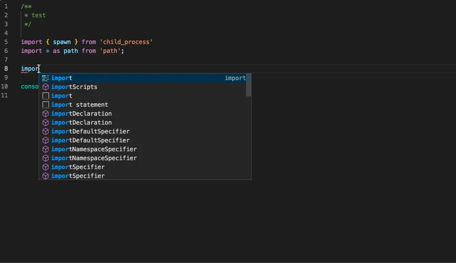 vscode-demo