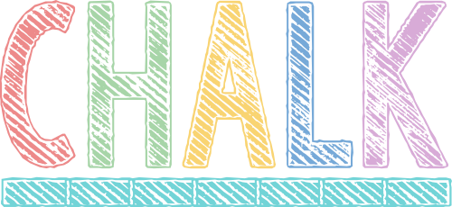 chalk chalk