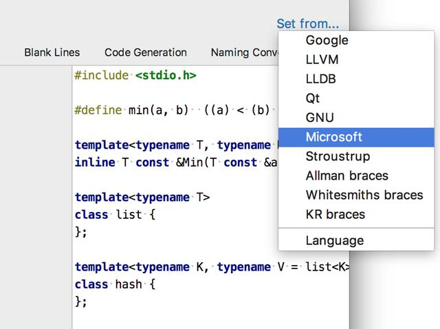 C/C++开发人员须知！跨平台IDE CLion最新版本2019.3发布