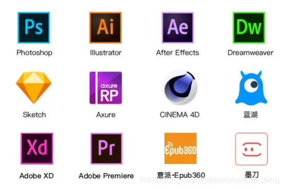 UI设计师必备的13款常用设计工具