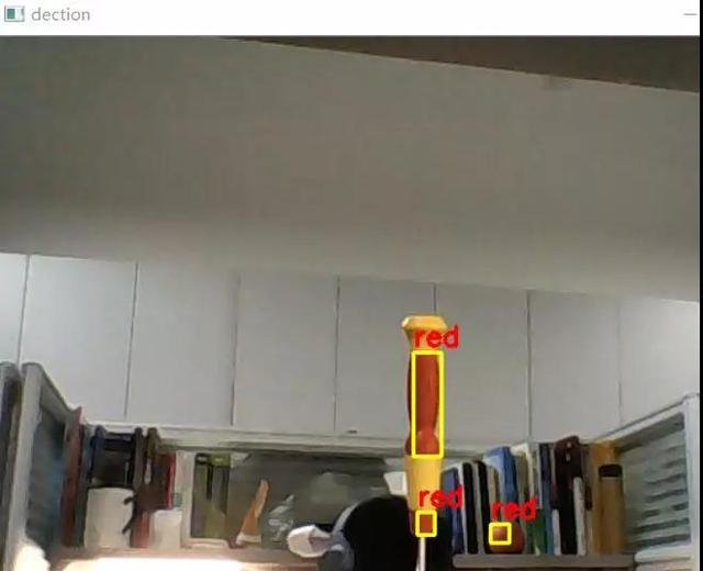 50行Python代码实现物体颜色识别和跟踪（必须以红色为例）