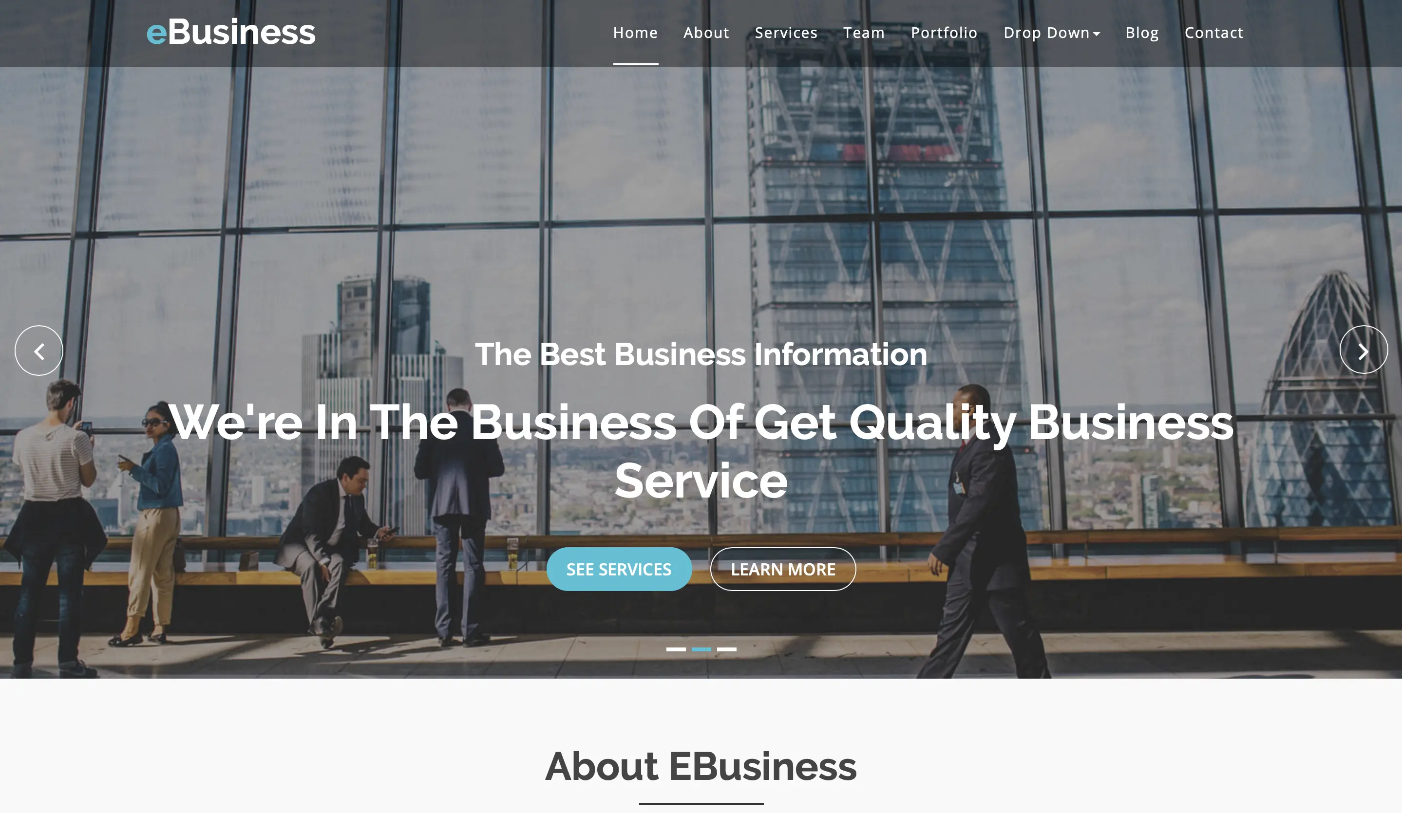 eBusiness