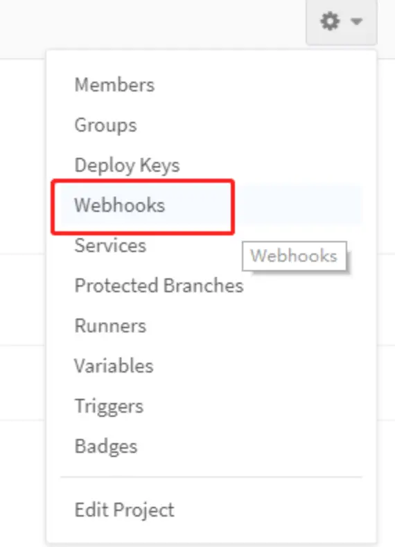 webhook