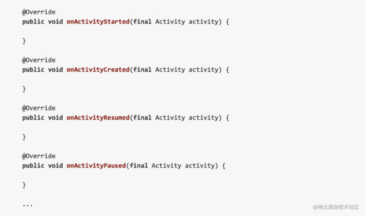 APP visualization buried point technology revealed, with source code ...