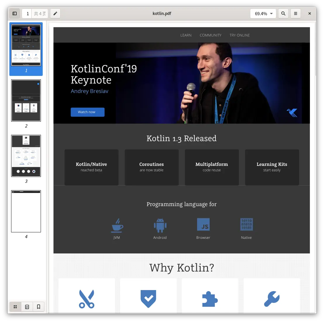 wkhtmltopdf https://kotlinlang.org/ kotlin.pdf