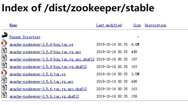 安装ZooKeeper
