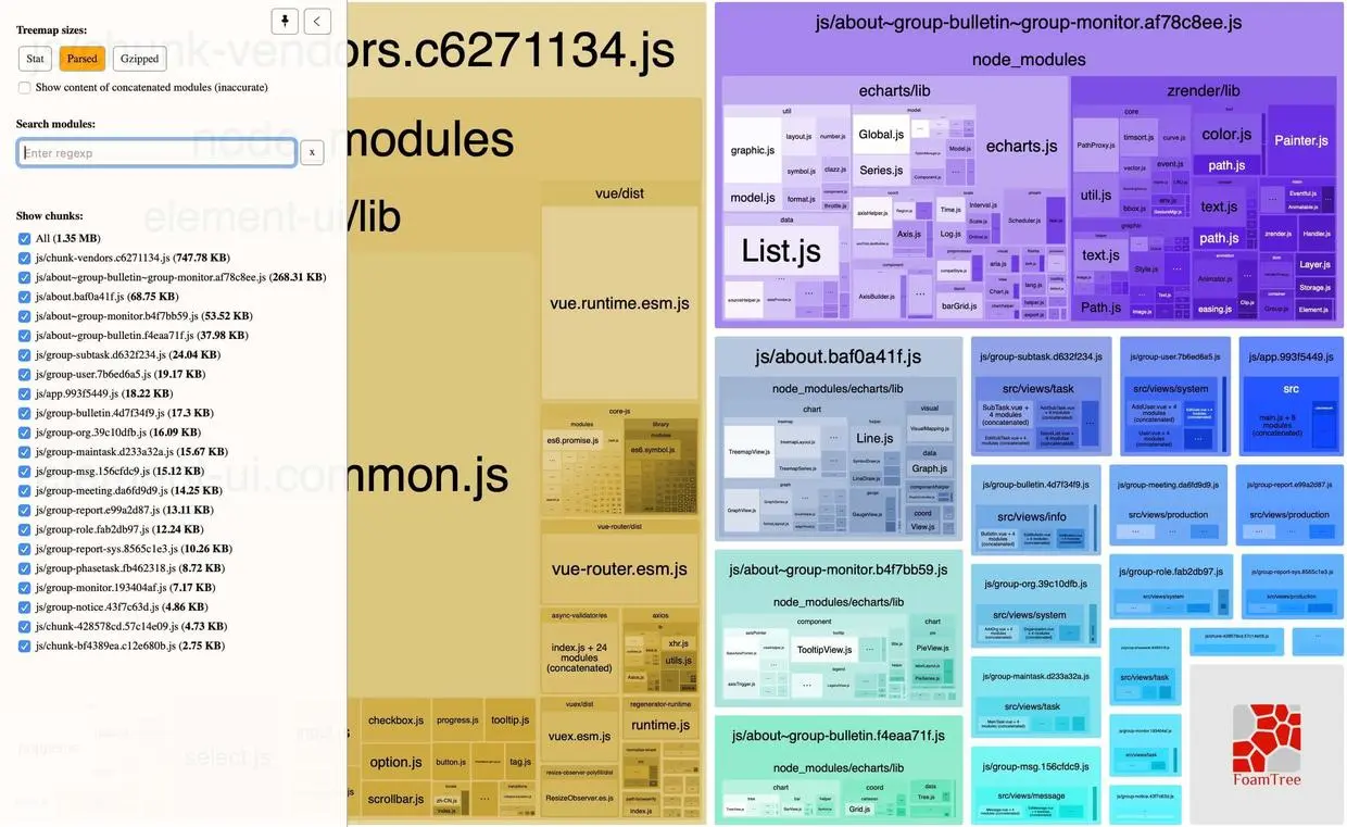webpack-bundle-analyzer