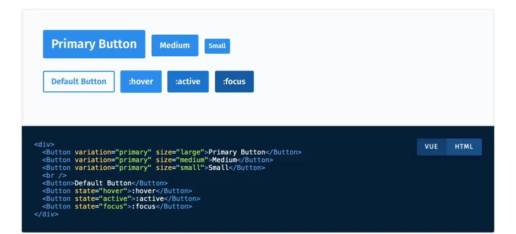 Image source: https://vueds.com/example/#/Elements/Button