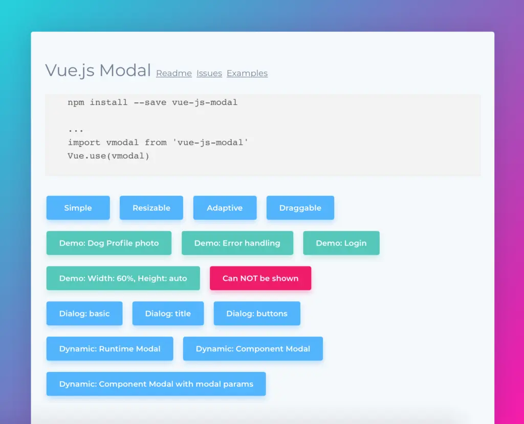 Image source: http://vue-js-modal.yev.io