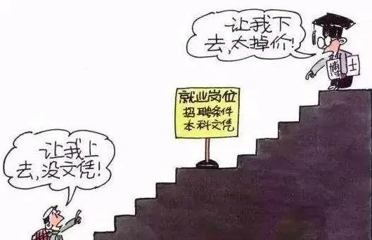 用Python爬取各大网站招聘平台，终于让我给知道对口的工作