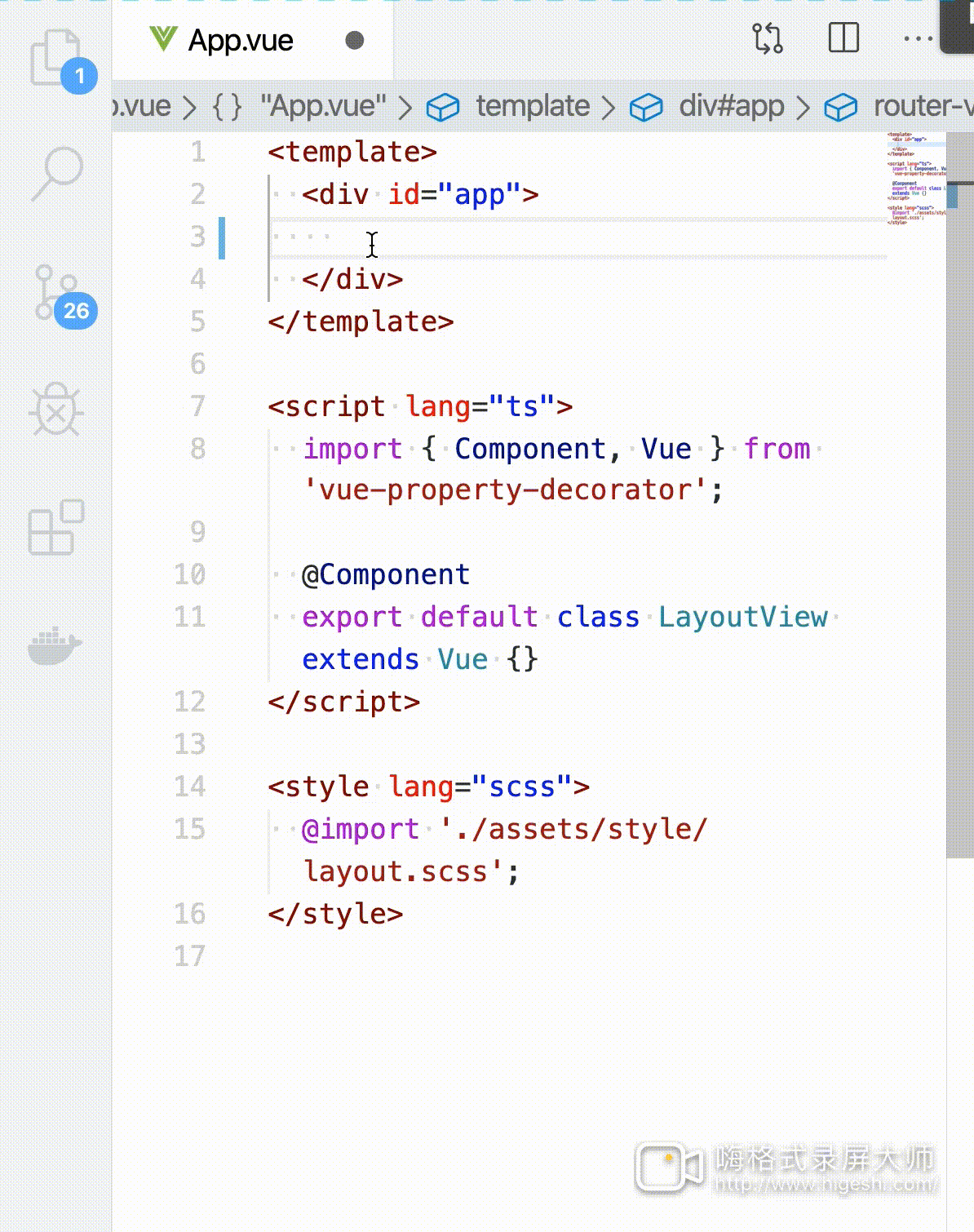 水滴配套 VS Code 插件