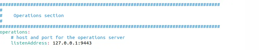 \[外链图片转存失败,源站可能有防盗链机制,建议将图片保存下来直接上传(img-pI1yF16B-1577443767715)(hyperledger-fabric-monitoring/core-yaml.png)\]