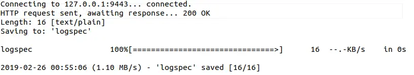 \[外链图片转存失败,源站可能有防盗链机制,建议将图片保存下来直接上传(img-op1HzmnG-1577443767716)(hyperledger-fabric-monitoring/wget-ok.png)\]