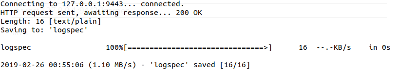 \[外链图片转存失败,源站可能有防盗链机制,建议将图片保存下来直接上传(img-op1HzmnG-1577443767716)(hyperledger-fabric-monitoring/wget-ok.png)\]