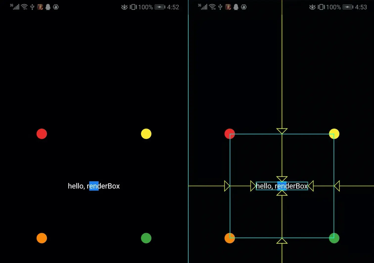 CircleTextWidget -w800