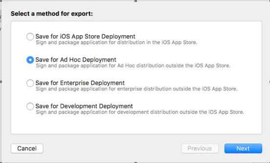 app language