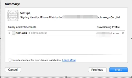 app language