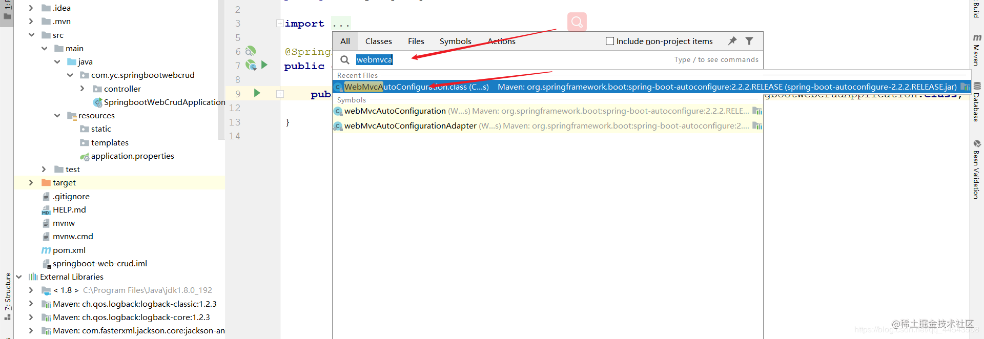 Five mapping rules for static resources in SpringBoot - Moment For ...