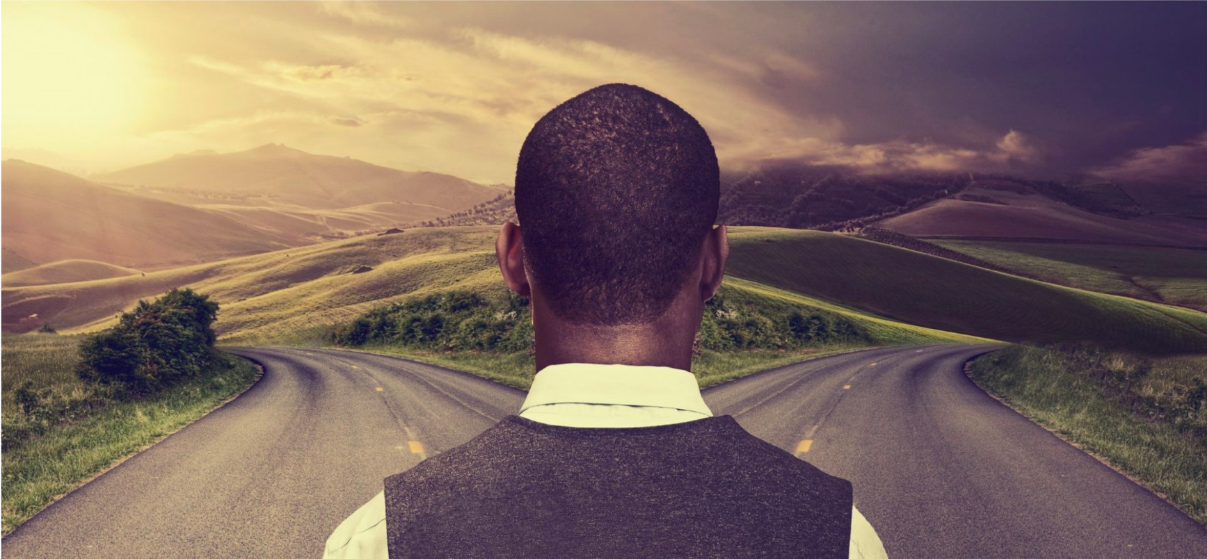 crossroad