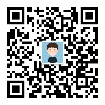 我的公众号 我的公众号