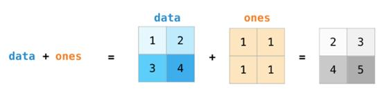 不能错过！有关 NumPy 和数据表达的可视化介绍