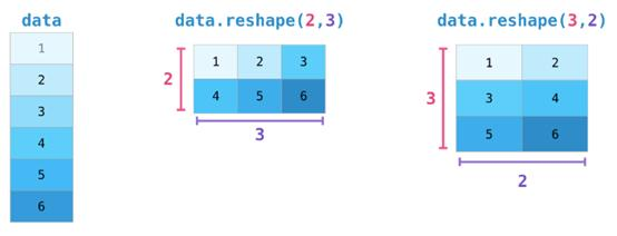 不能错过！有关 NumPy 和数据表达的可视化介绍