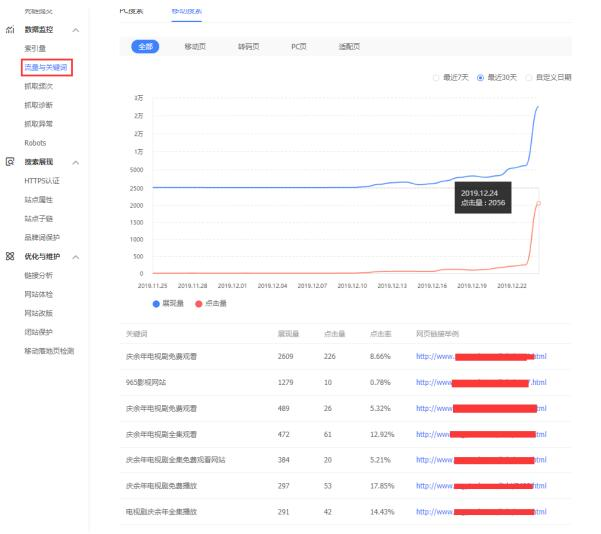实战分享：如何通过黑帽SEO快速获取庆余年这类电视剧流量 流量 网站 SEO 经验心得 第1张