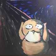 假装通不过图灵测试的个人资料头像