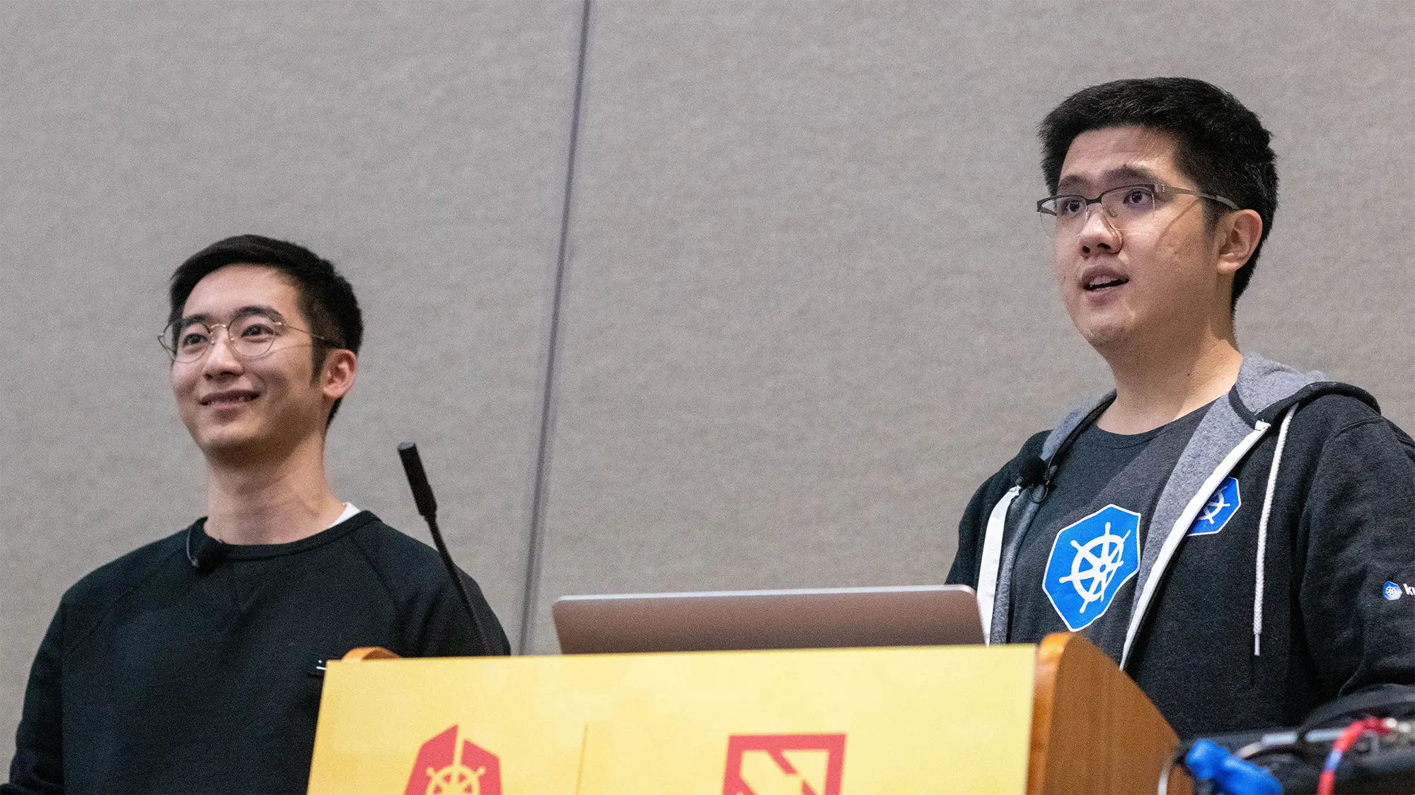 KubeCon NA2019 现场照