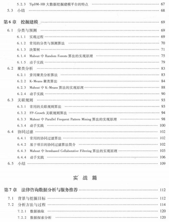 大佬用了三年的时间终成Hadoop大数据分析与挖掘实战，值得一学