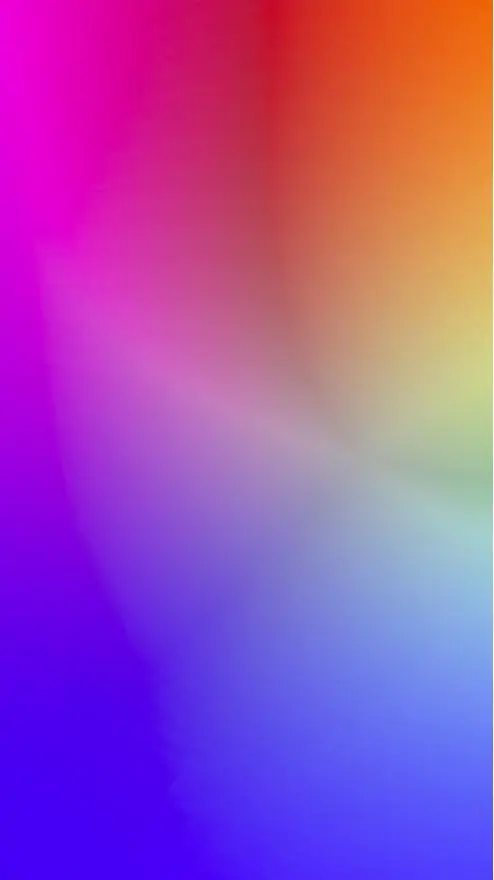PS一分钟打造手机渐变壁纸