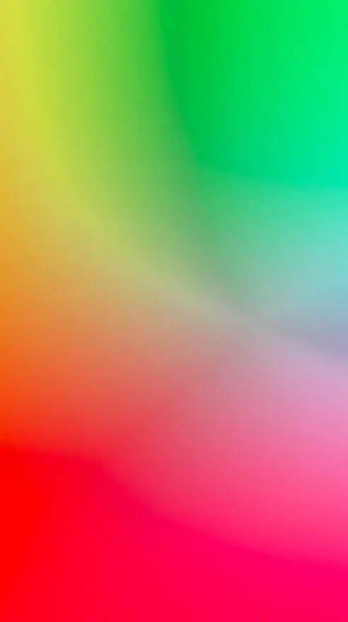 PS一分钟打造手机渐变壁纸