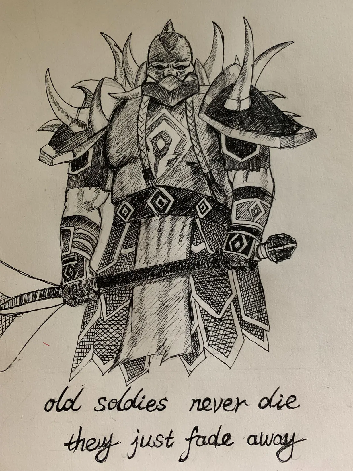 手绘图来自：黑桃jack